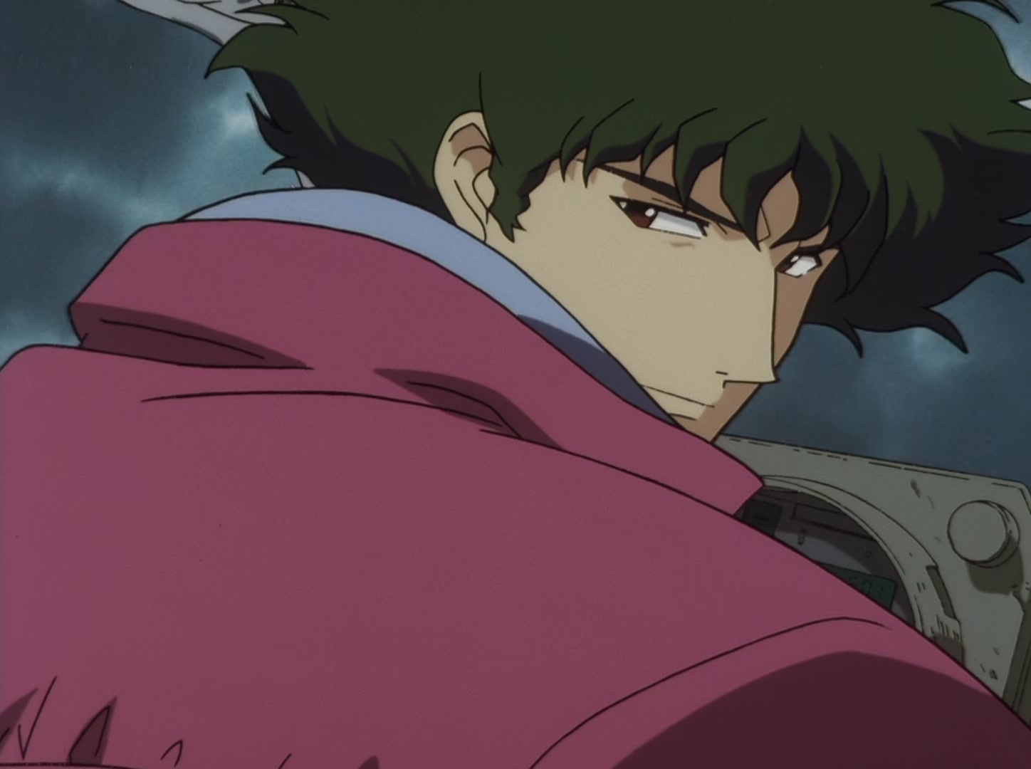 Cowboy Bebop Ep 13: Jupiter Jazz (Part 2) @ 17:23