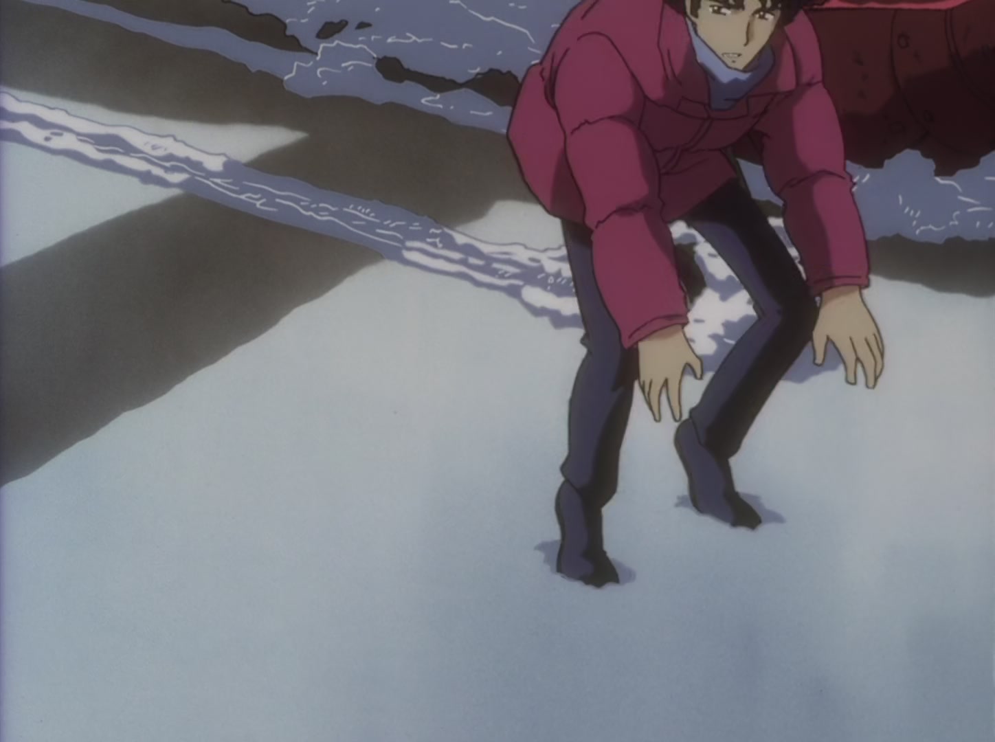 Cowboy Bebop Ep 13: Jupiter Jazz (Part 2) @ 17:40