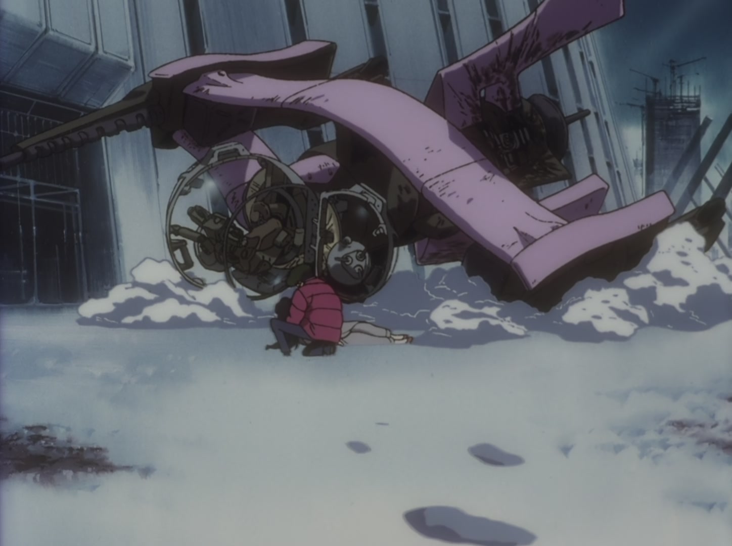 Cowboy Bebop Ep 13: Jupiter Jazz (Part 2) @ 18:24