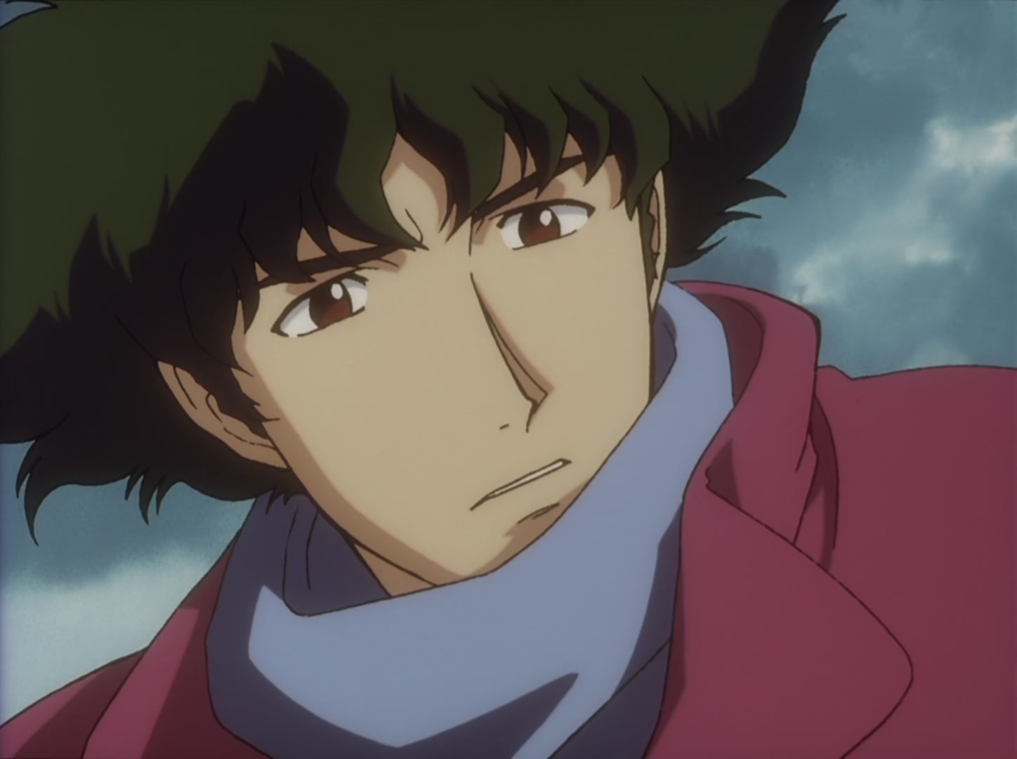 Cowboy Bebop Ep 13: Jupiter Jazz (Part 2) @ 18:36