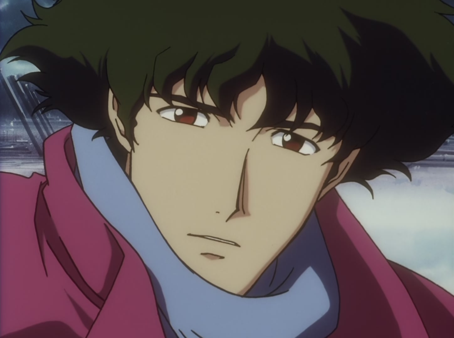 Cowboy Bebop Ep 13: Jupiter Jazz (Part 2) @ 19:04