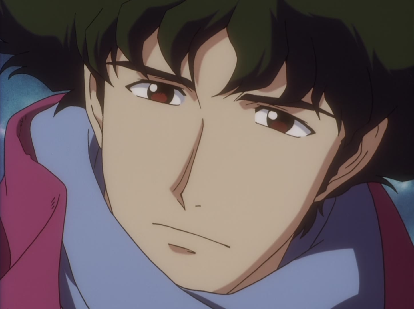 Cowboy Bebop Ep 13: Jupiter Jazz (Part 2) @ 19:43