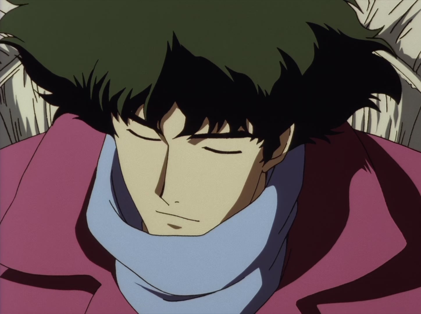 Cowboy Bebop Ep 13: Jupiter Jazz (Part 2) @ 20:55