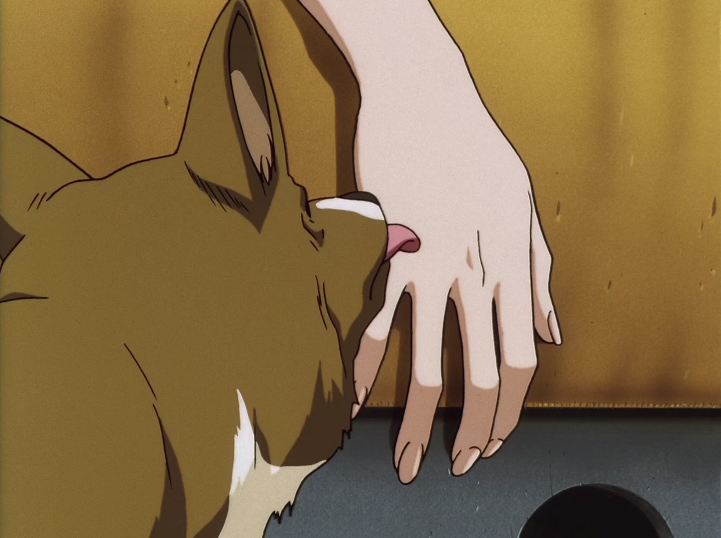 Cowboy Bebop Ep 15: My Funny Valentine @ 02:41
