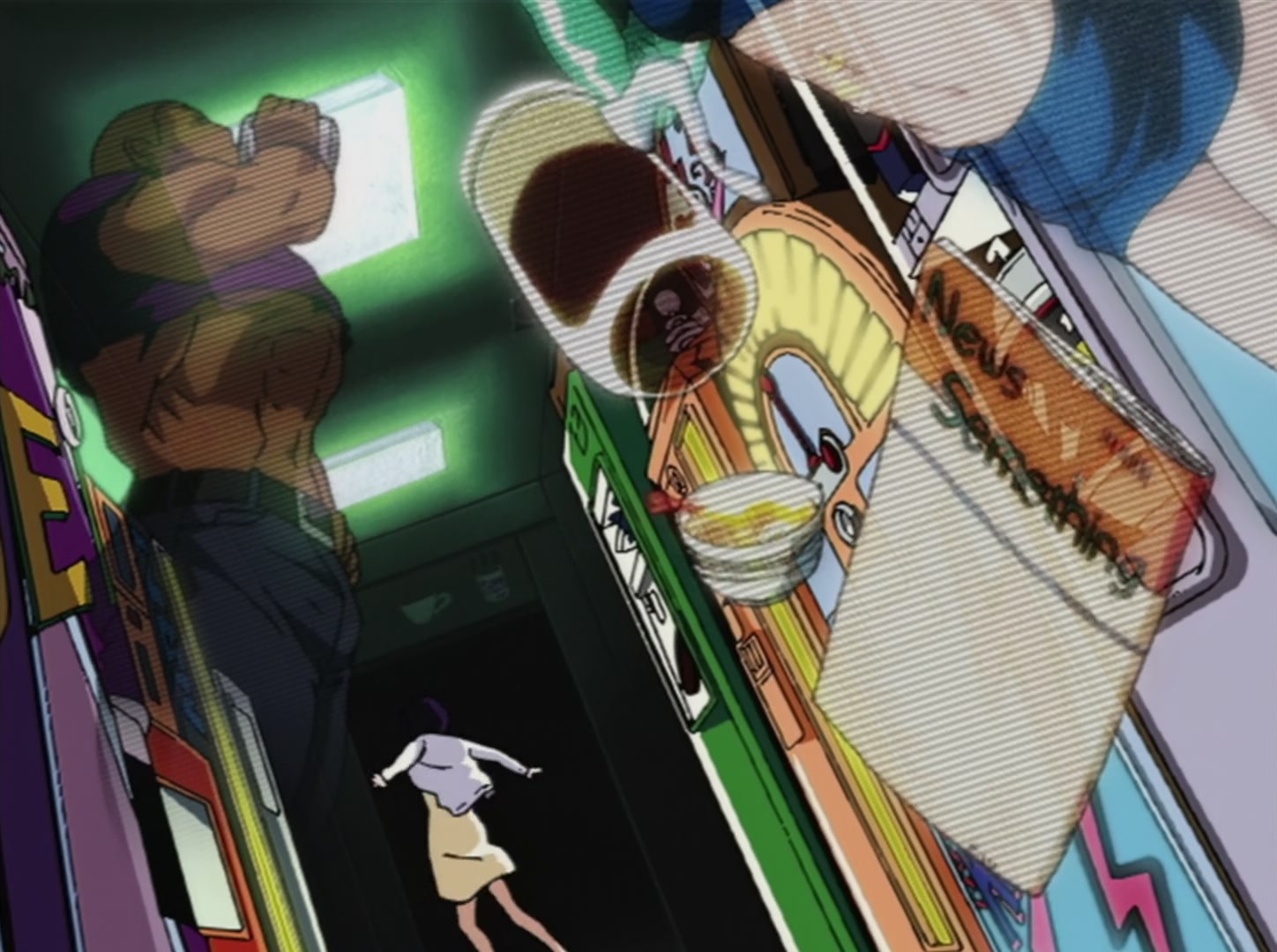Cowboy Bebop Ep 15: My Funny Valentine @ 08:30