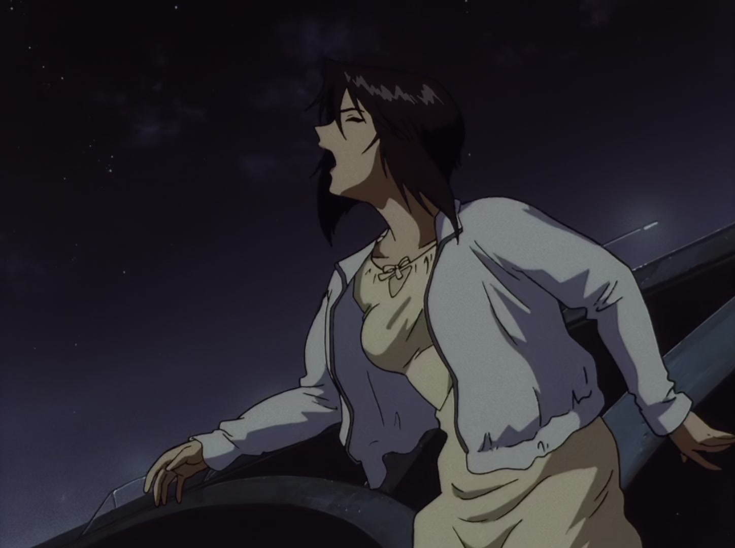 Cowboy Bebop Ep 15: My Funny Valentine @ 09:24