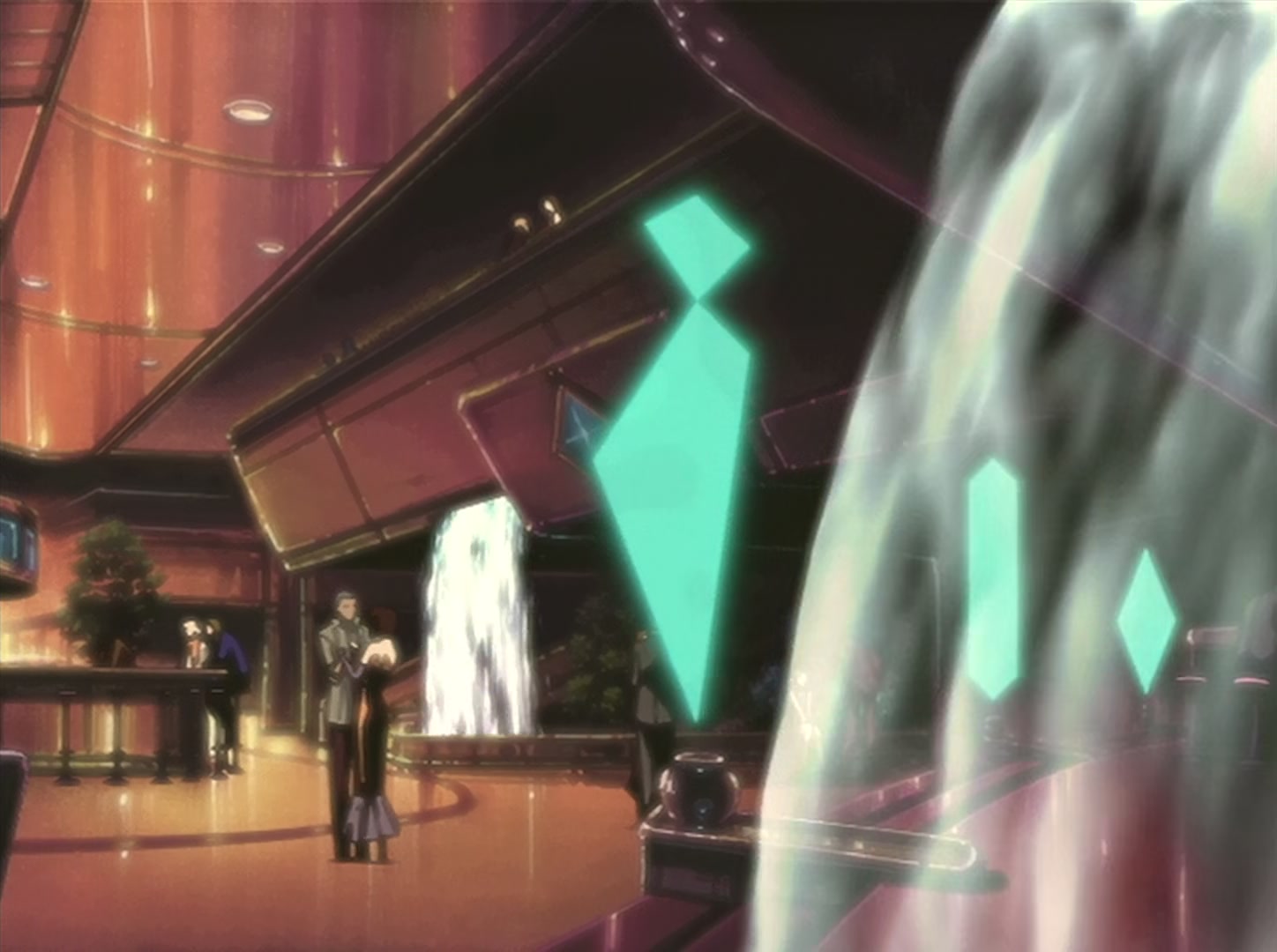 Cowboy Bebop Ep 15: My Funny Valentine @ 11:12