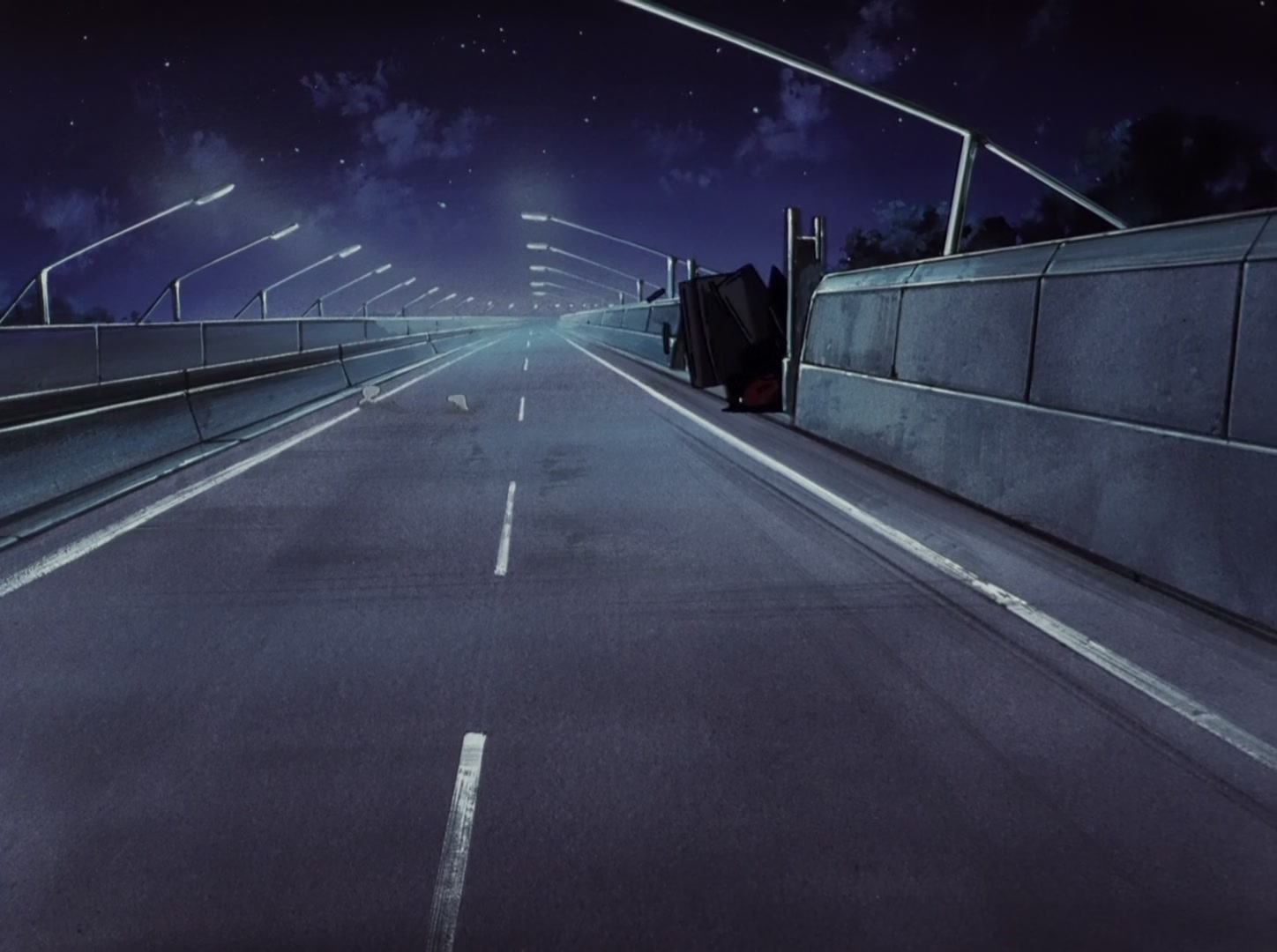 Cowboy Bebop Ep 15: My Funny Valentine @ 11:48