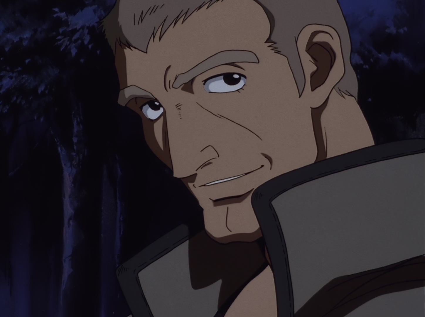 Cowboy Bebop Ep 15: My Funny Valentine @ 12:06