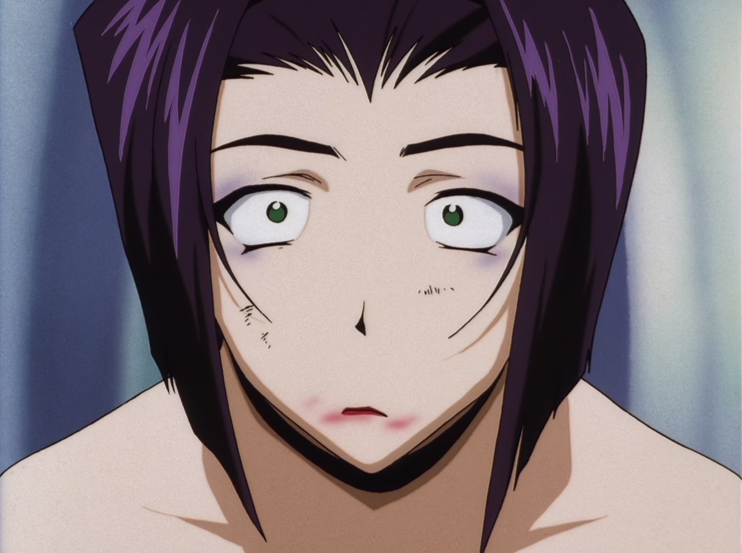 Cowboy Bebop Ep 15: My Funny Valentine @ 12:59