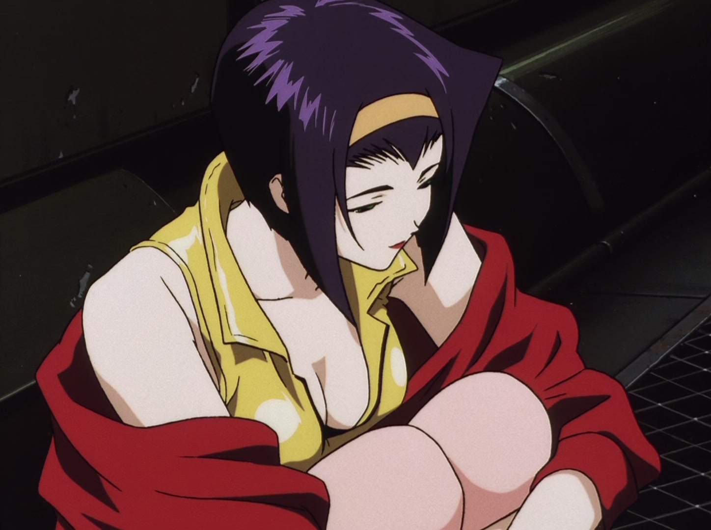 Cowboy Bebop Ep 15: My Funny Valentine @ 13:17