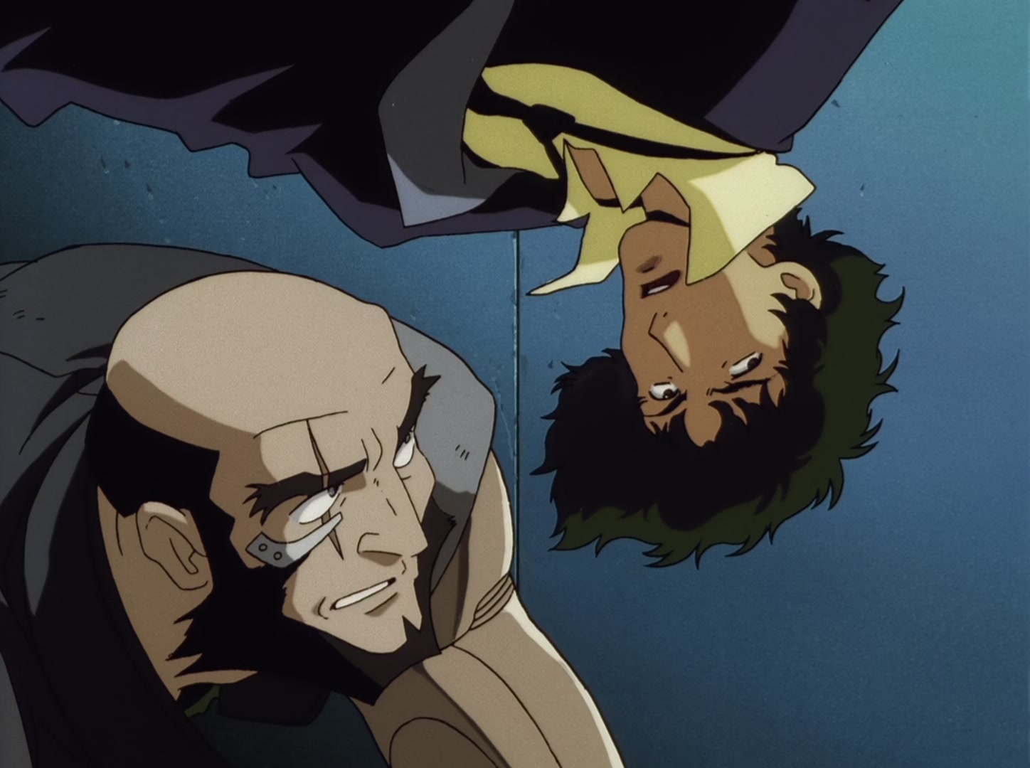 Cowboy Bebop Ep 15: My Funny Valentine @ 16:44
