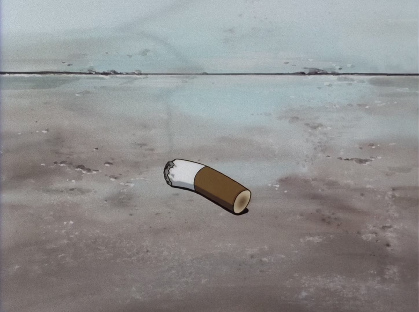 Cowboy Bebop Ep 16: Black Dog Serenade @ 07:54