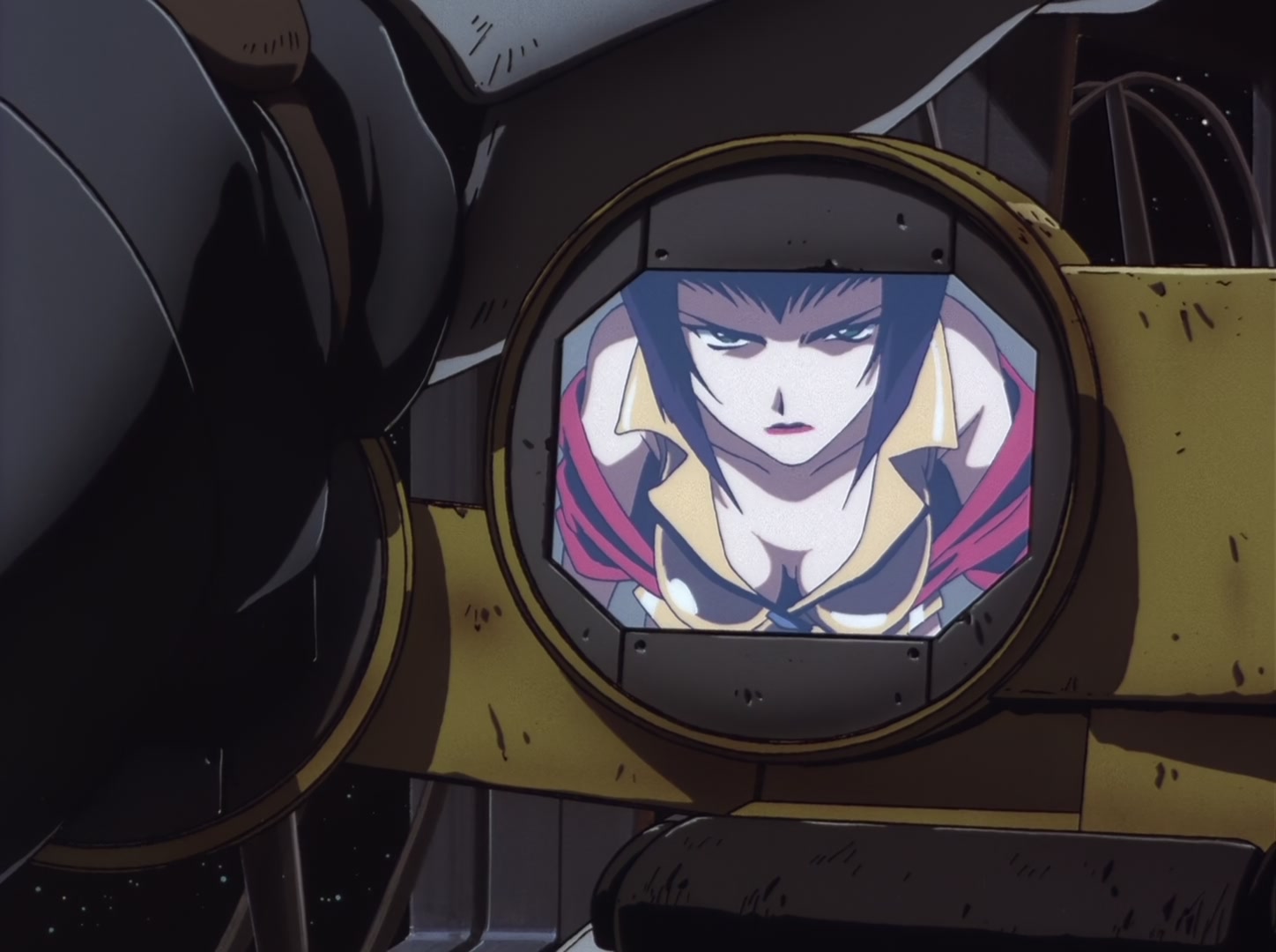 Cowboy Bebop Ep 19: Wild Horses @ 02:39