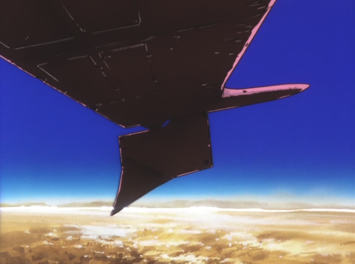 Cowboy Bebop Ep 19: Wild Horses @ 02:57