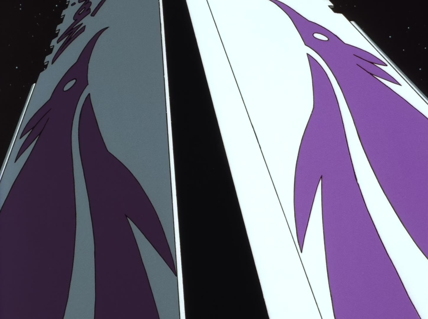 Cowboy Bebop Ep 19: Wild Horses @ 06:11