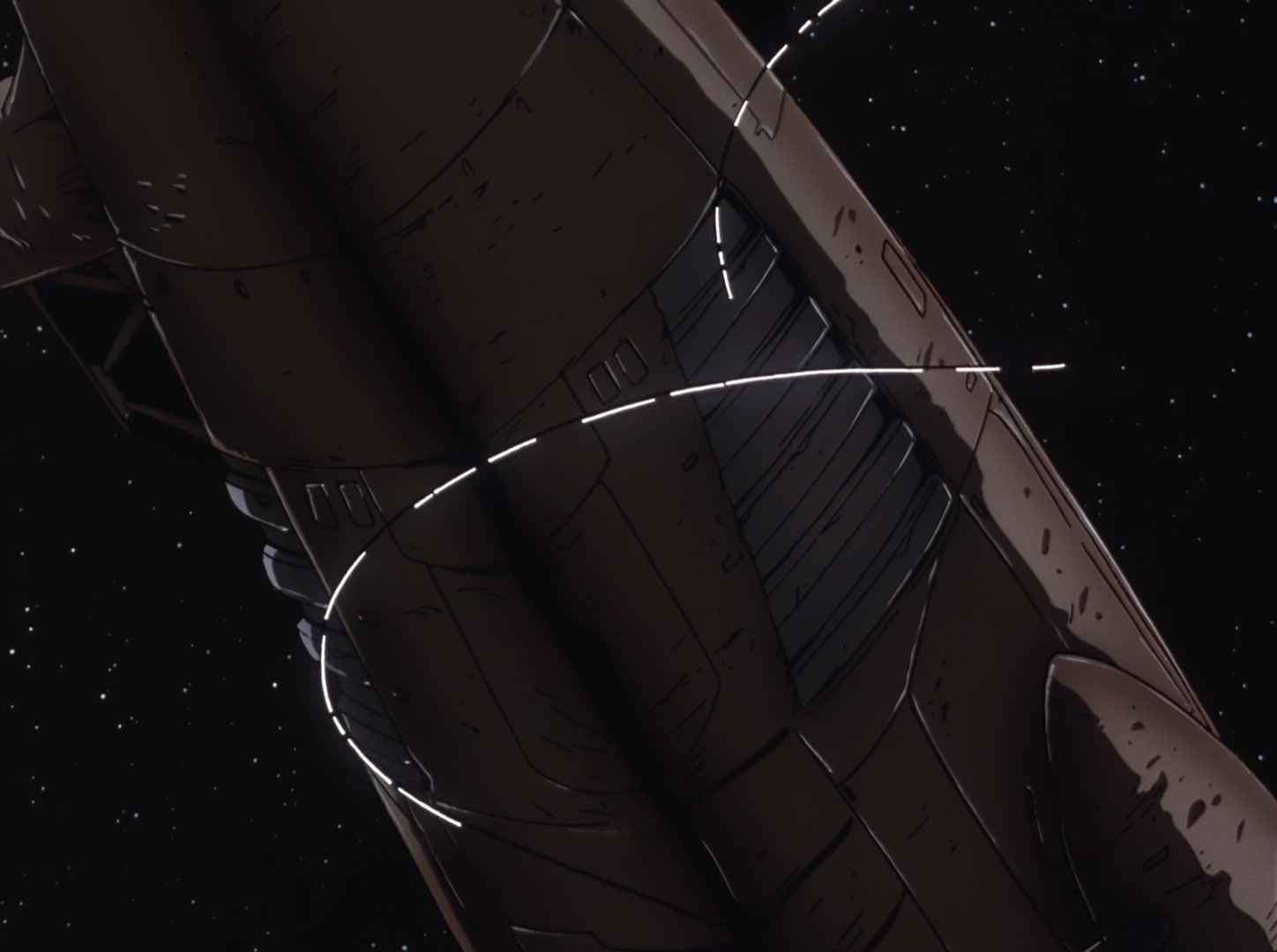 Cowboy Bebop Ep 19: Wild Horses @ 07:13