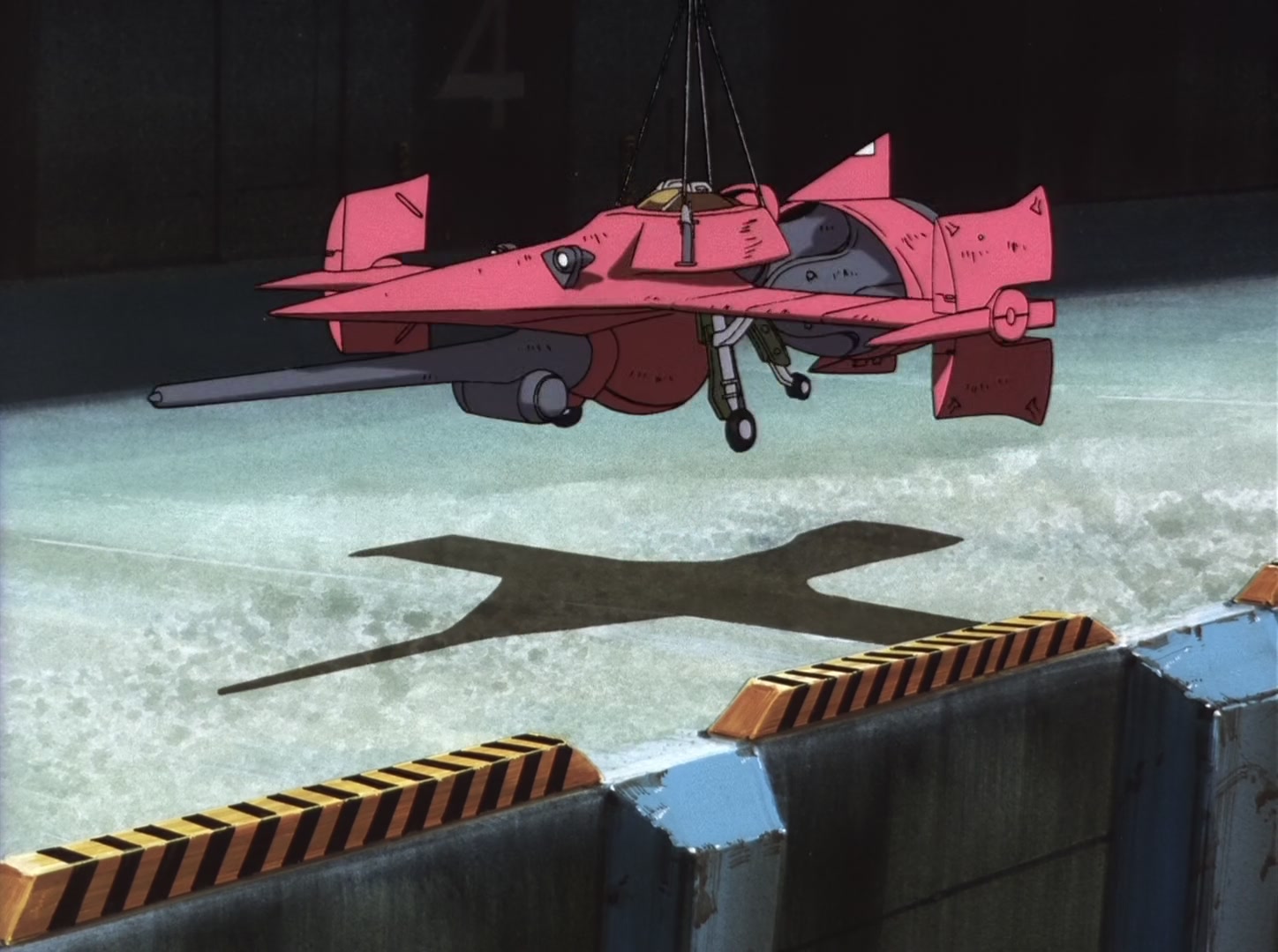 Cowboy Bebop Ep 19: Wild Horses @ 11:20