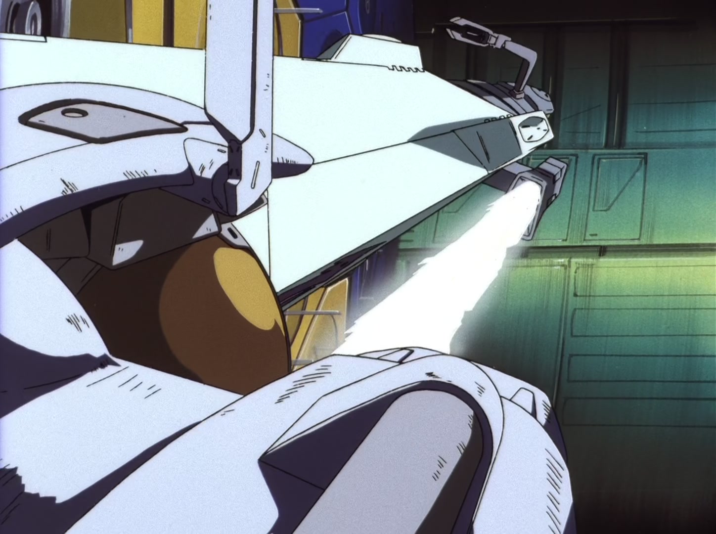 Cowboy Bebop Ep 19: Wild Horses @ 14:07
