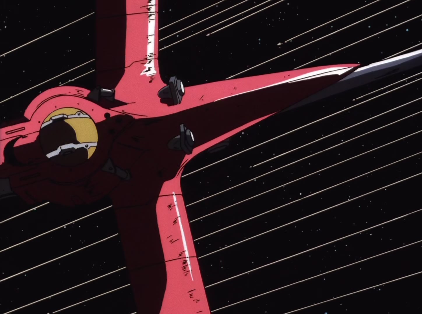 Cowboy Bebop Ep 19: Wild Horses @ 15:18