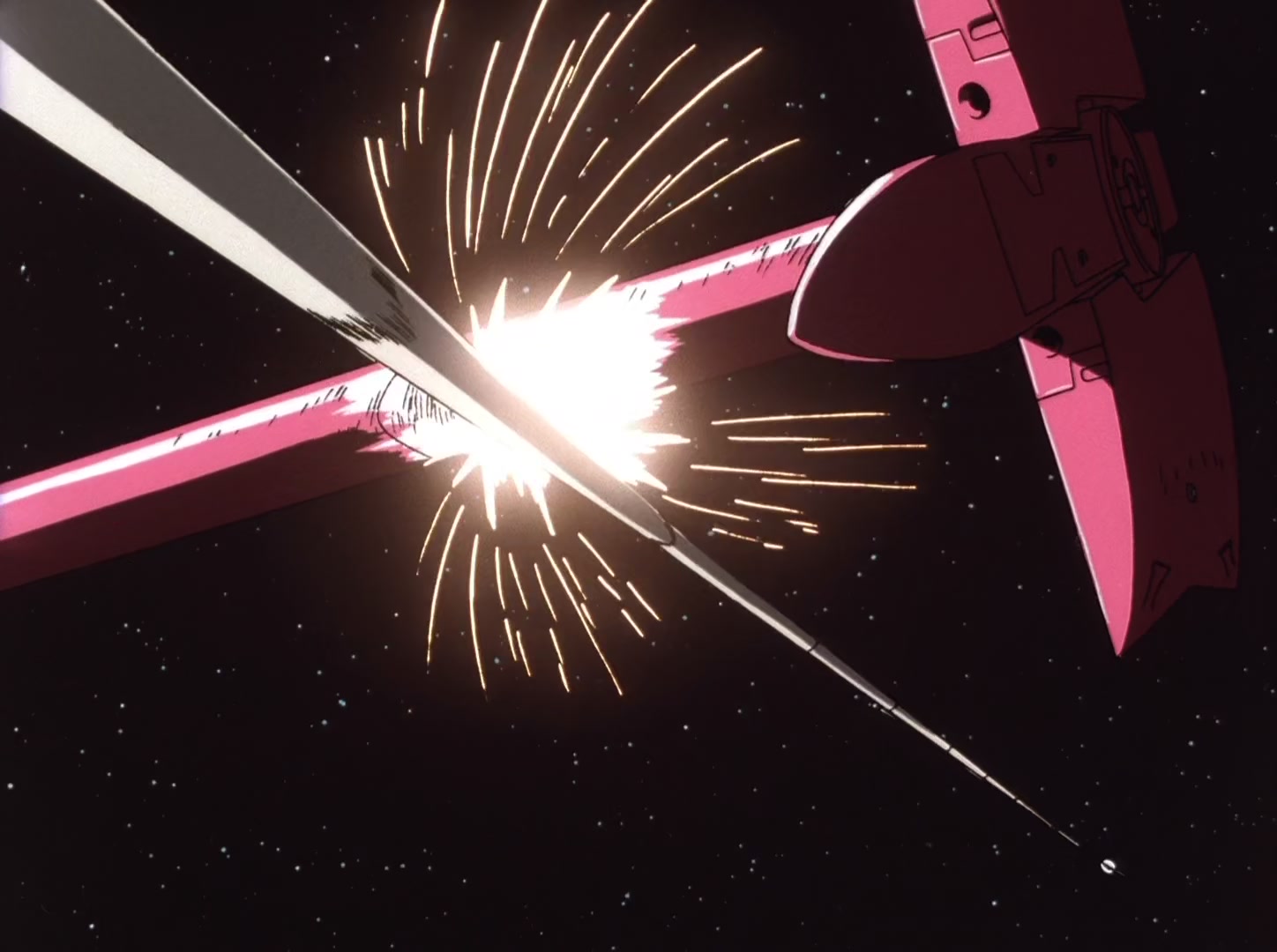Cowboy Bebop Ep 19: Wild Horses @ 15:27