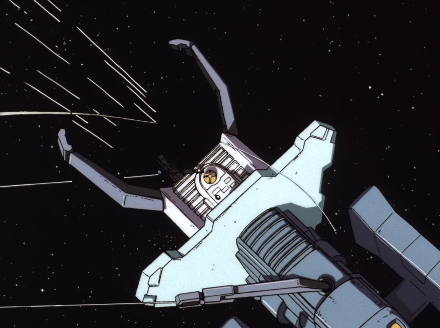 Cowboy Bebop Ep 19: Wild Horses @ 15:53