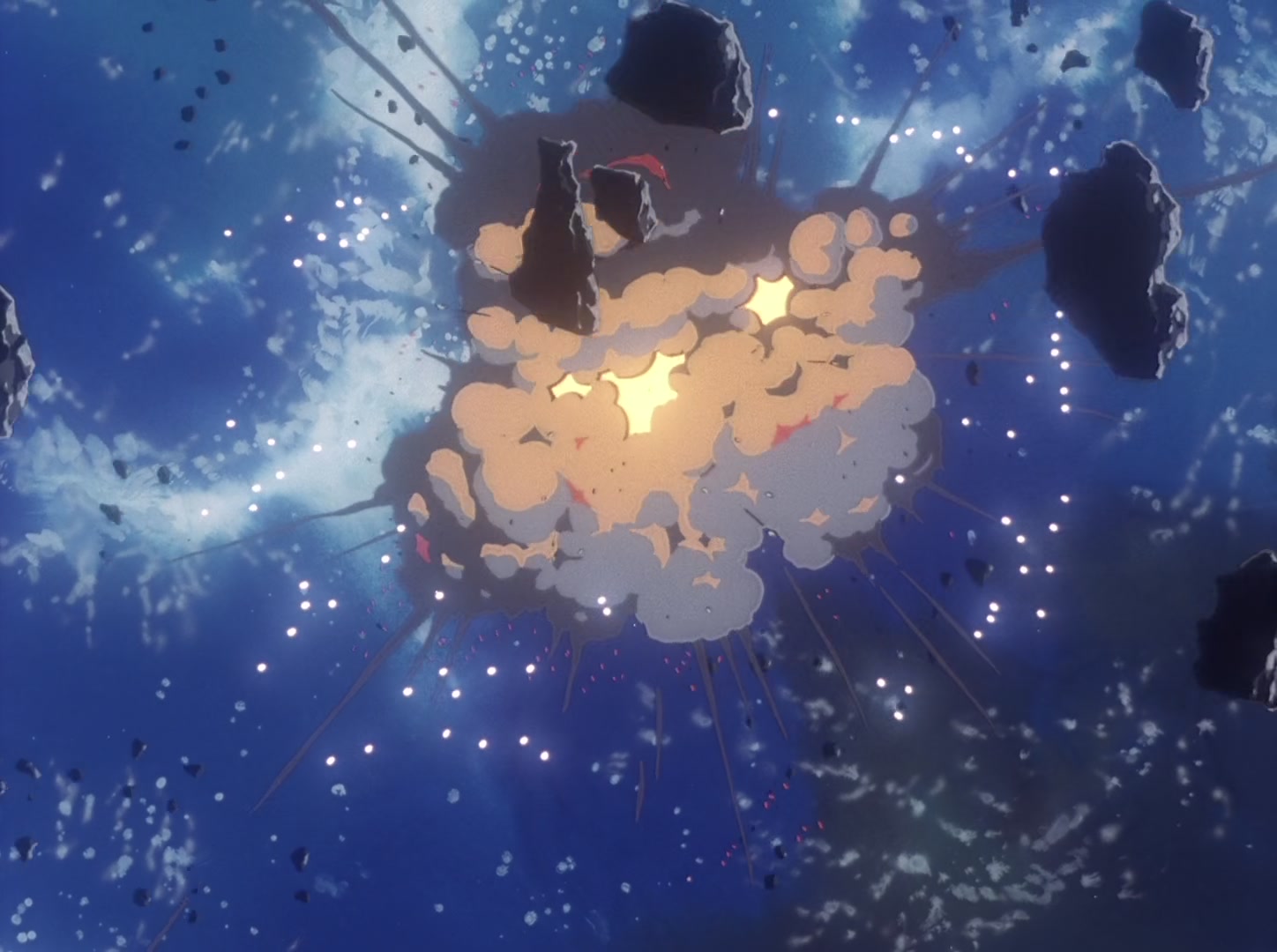 Cowboy Bebop Ep 19: Wild Horses @ 17:12
