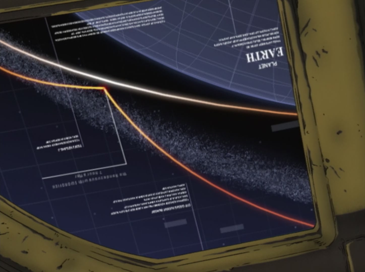 Cowboy Bebop Ep 19: Wild Horses @ 17:56