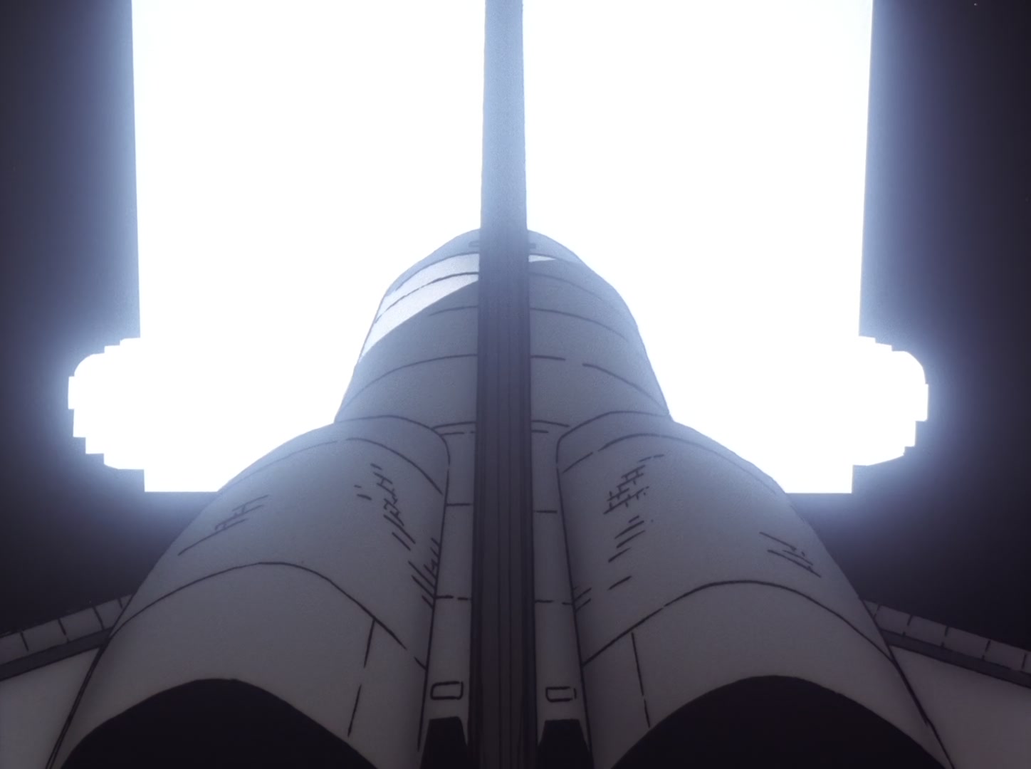 Cowboy Bebop Ep 19: Wild Horses @ 18:58