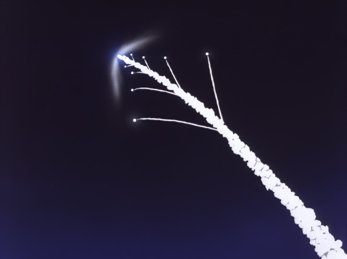 Cowboy Bebop Ep 19: Wild Horses @ 20:53