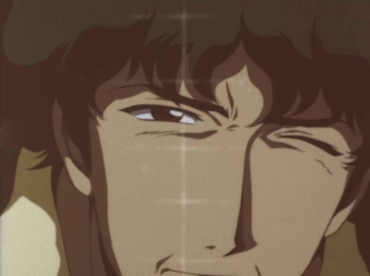 Cowboy Bebop Ep 19: Wild Horses @ 21:02