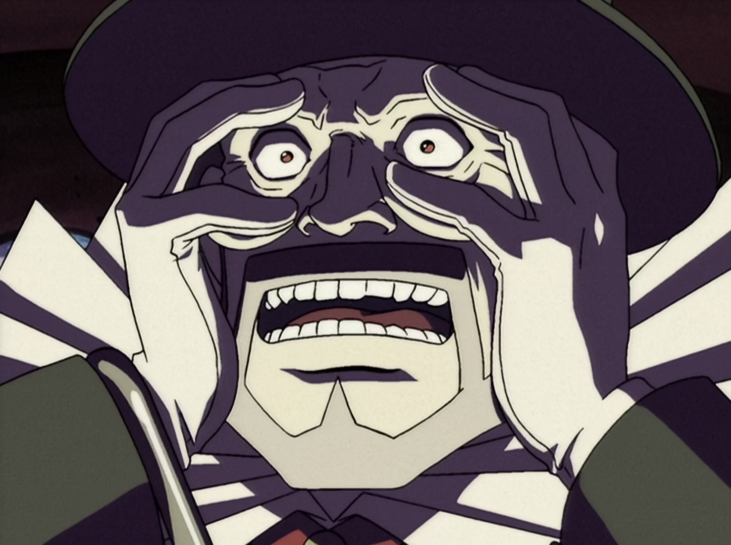 Cowboy Bebop Ep 20: Pierrot le Fou @ 19:59