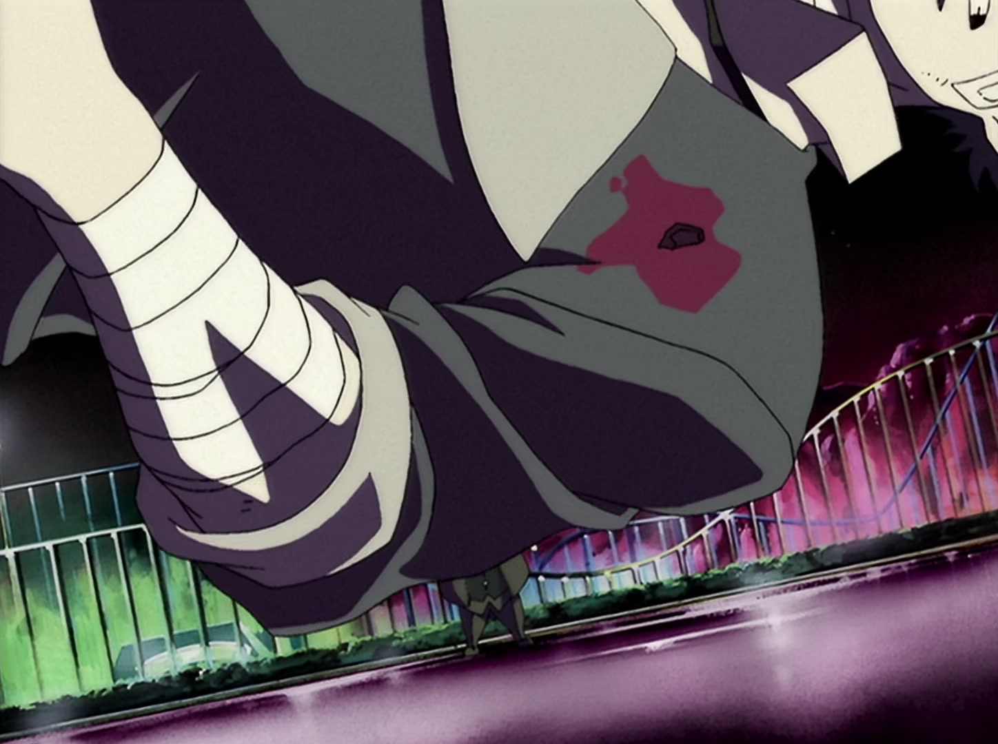 Cowboy Bebop Ep 20: Pierrot le Fou @ 20:52