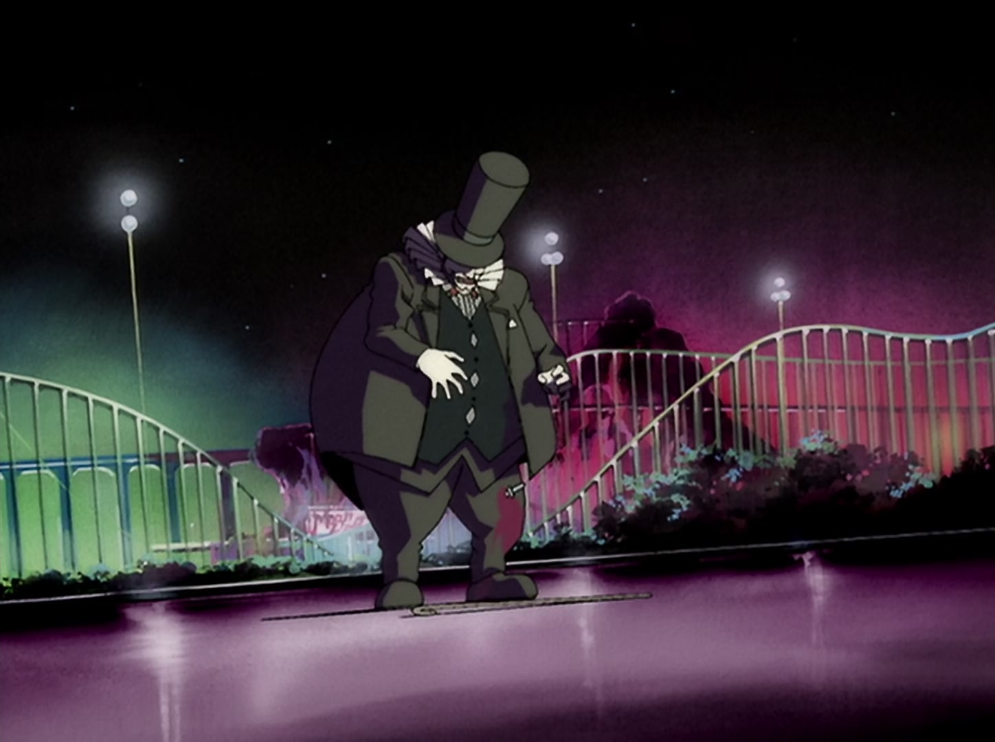 Cowboy Bebop Ep 20: Pierrot le Fou @ 21:01