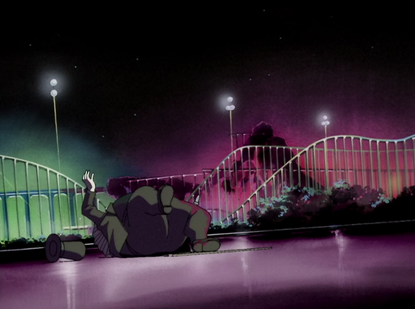 Cowboy Bebop Ep 20: Pierrot le Fou @ 21:10