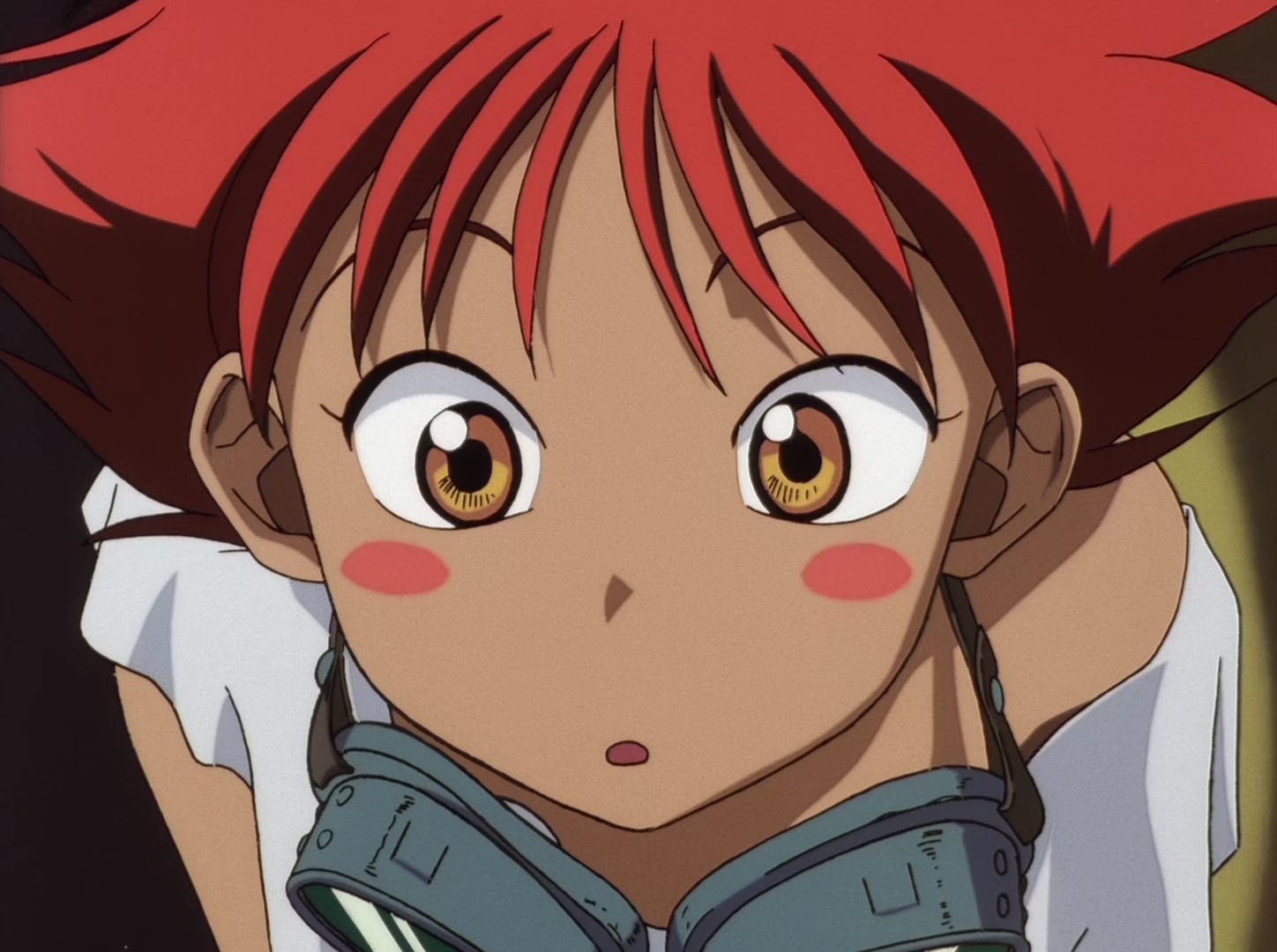 Cowboy Bebop Ep 21: Boogie Woogie Feng Shui @ 15:07