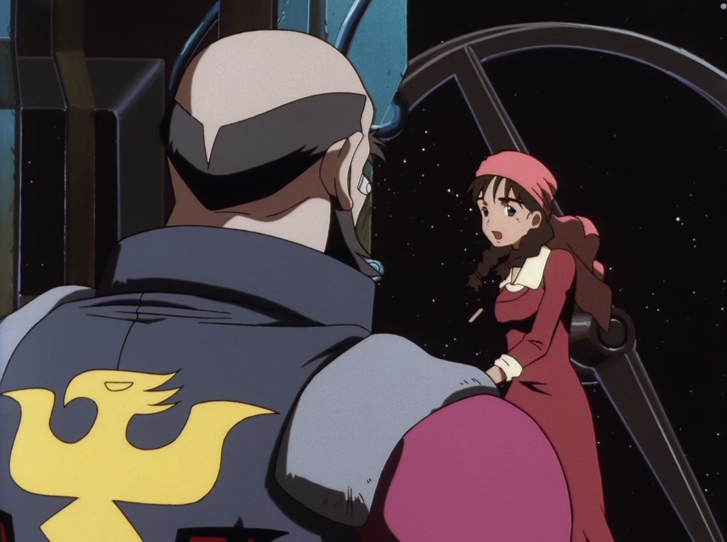 Cowboy Bebop Ep 21: Boogie Woogie Feng Shui @ 16:02
