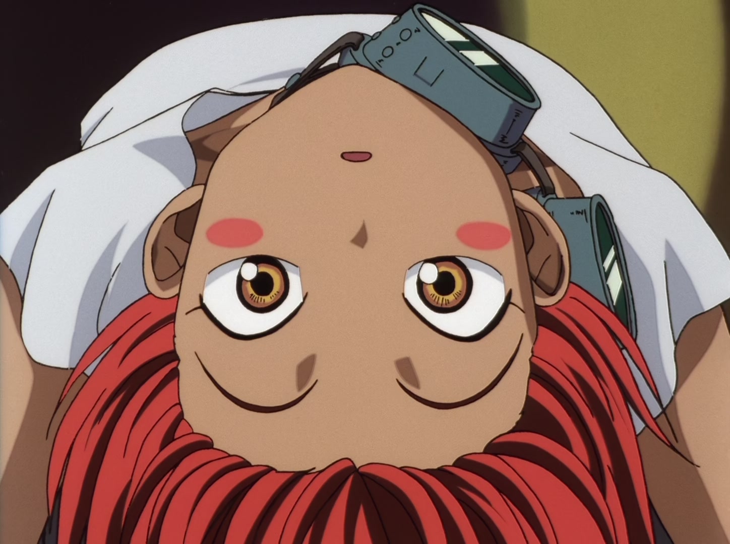Cowboy Bebop Ep 21: Boogie Woogie Feng Shui @ 17:05