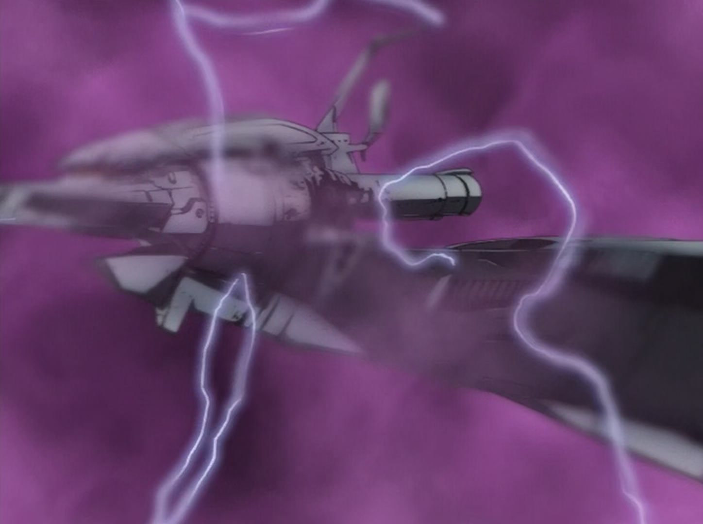 Cowboy Bebop Ep 21: Boogie Woogie Feng Shui @ 19:56