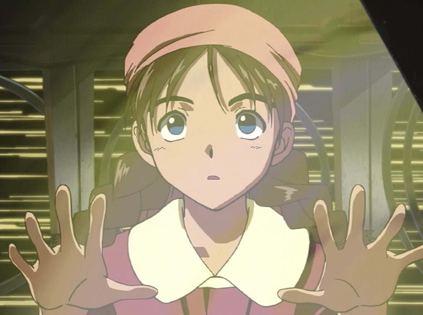 Cowboy Bebop Ep 21: Boogie Woogie Feng Shui @ 20:04