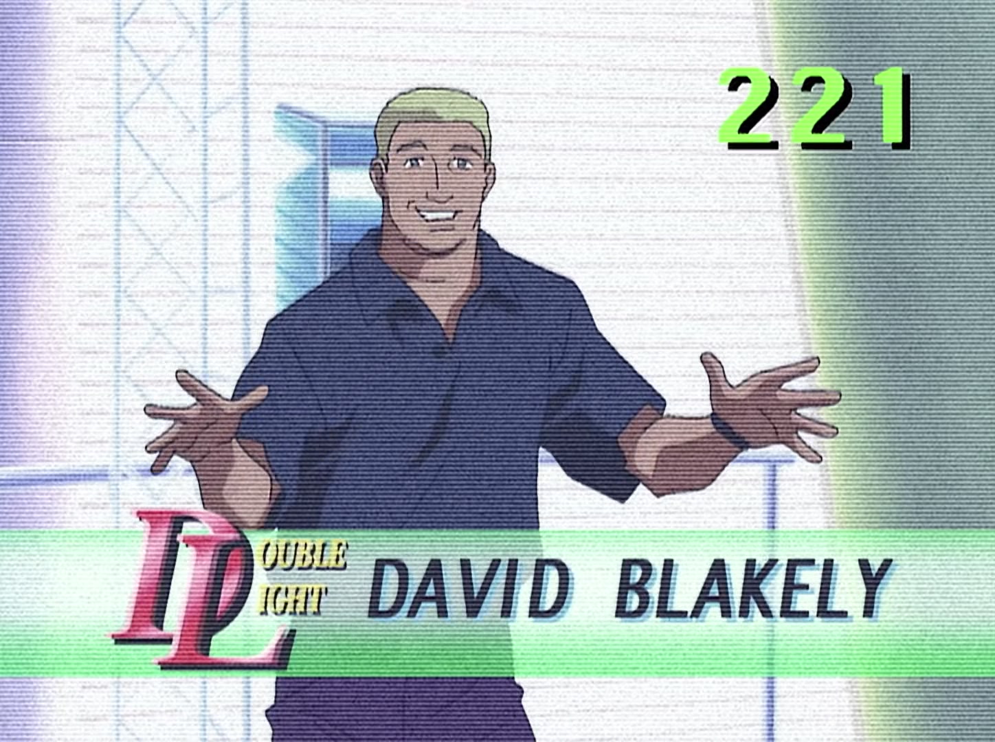 Cowboy Bebop Ep 23: Brain Scratch @ 04:51