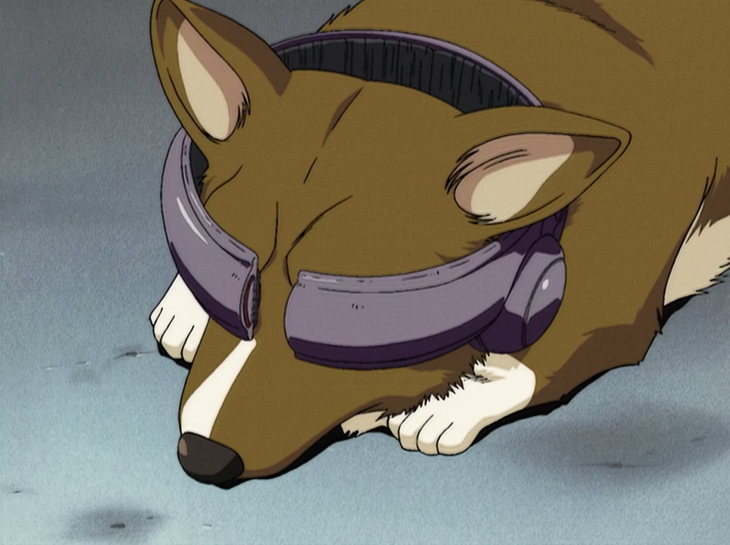 Cowboy Bebop Ep 23: Brain Scratch @ 15:23