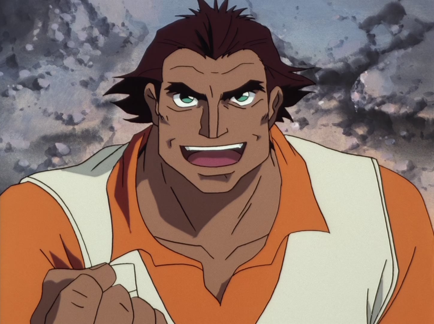 Cowboy Bebop Ep 24: Hard Luck Woman @ 15:29