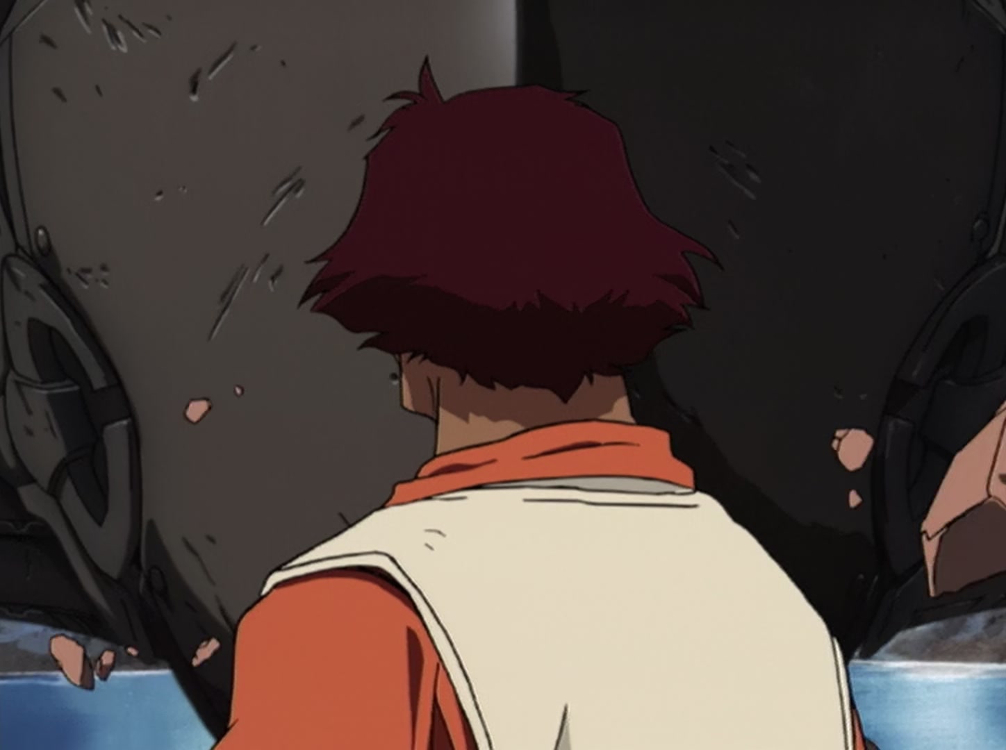 Cowboy Bebop Ep 24: Hard Luck Woman @ 16:31