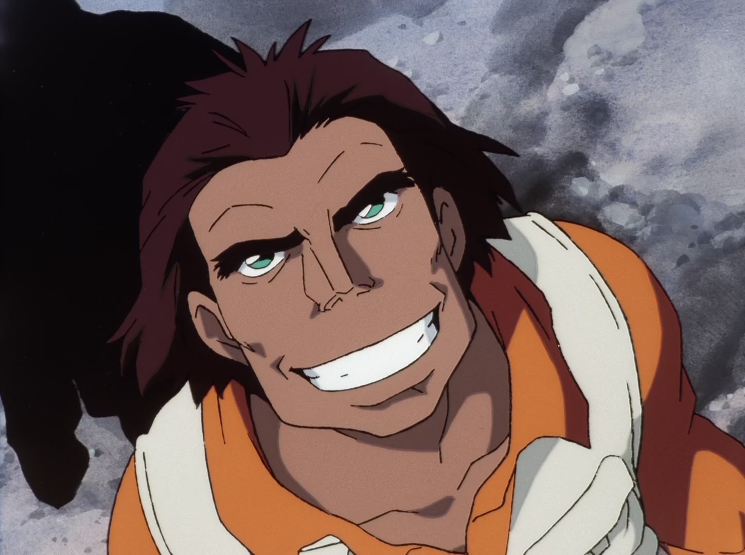 Cowboy Bebop Ep 24: Hard Luck Woman @ 16:46