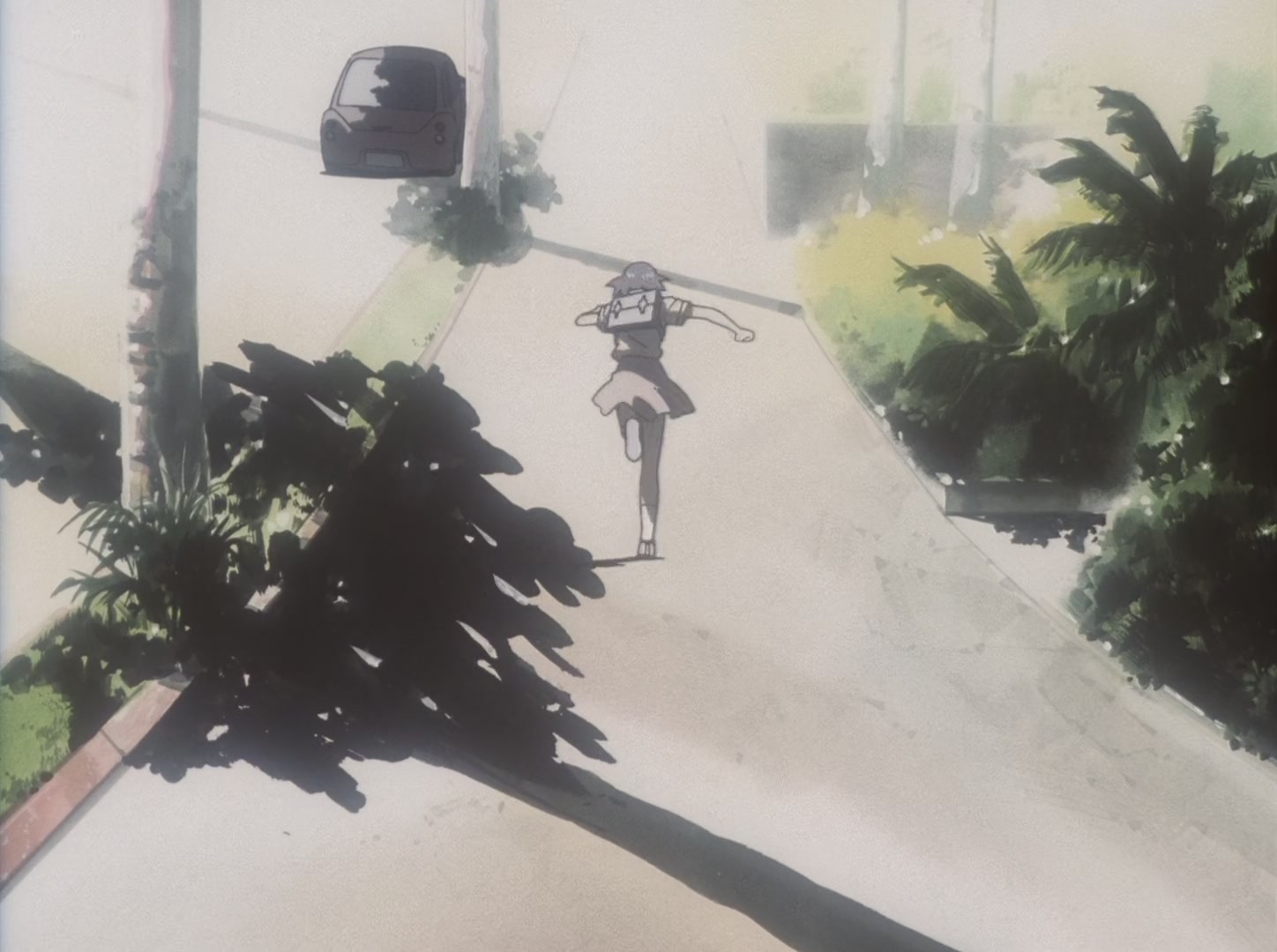 Cowboy Bebop Ep 24: Hard Luck Woman @ 18:35