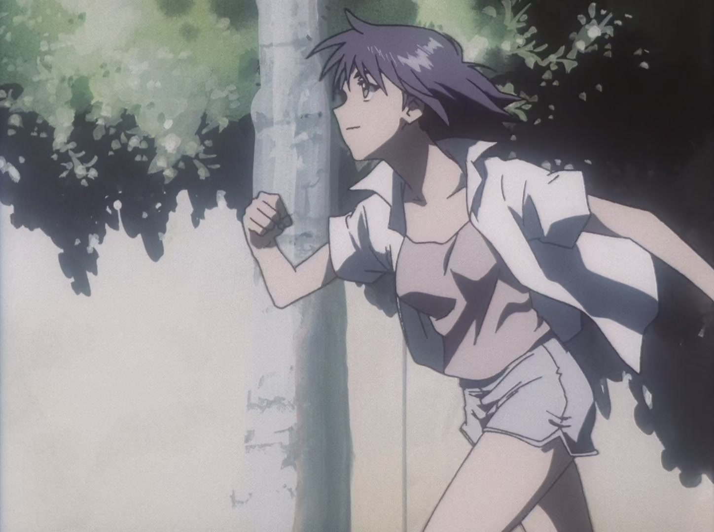 Cowboy Bebop Ep 24: Hard Luck Woman @ 18:59