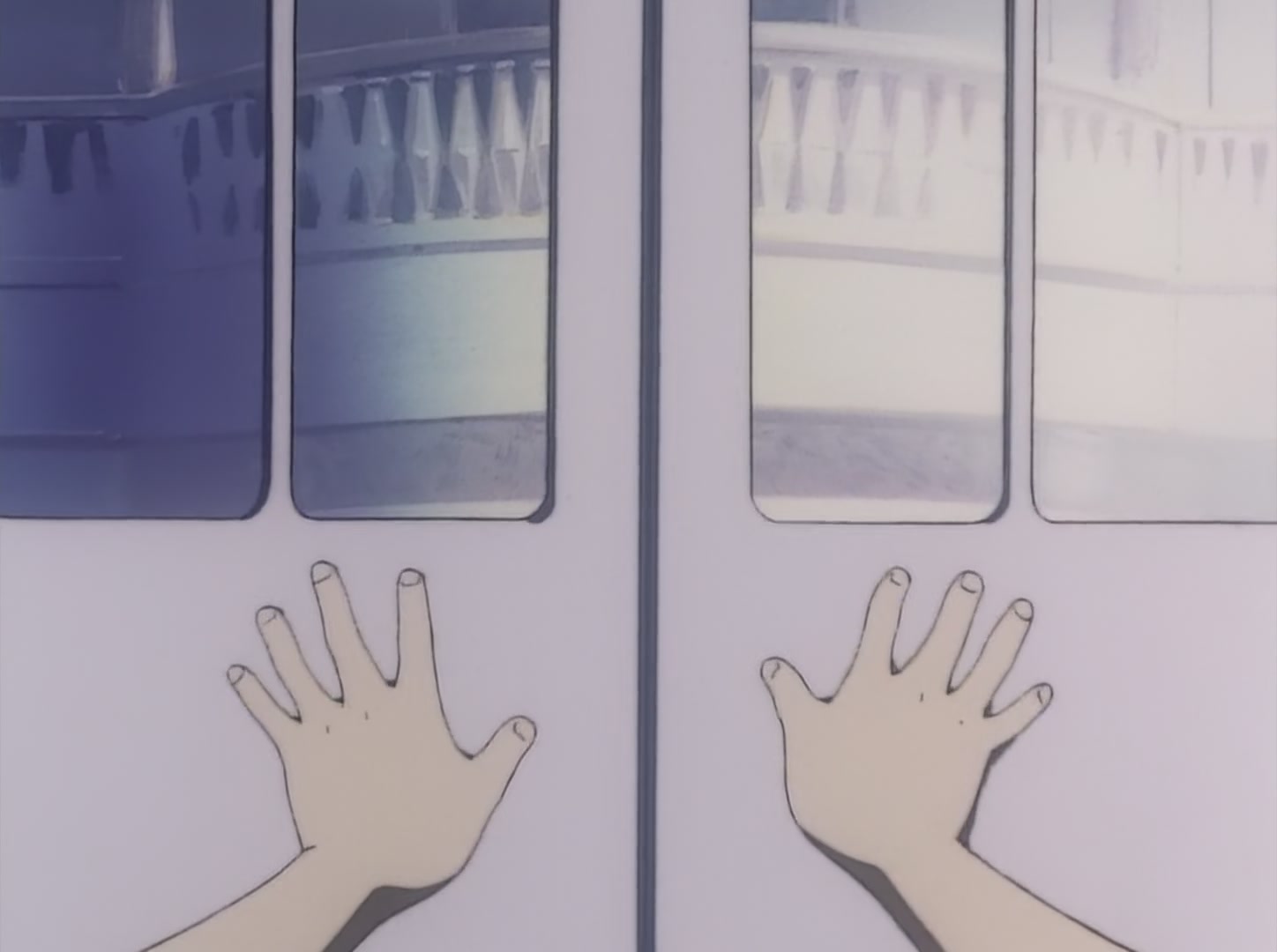 Cowboy Bebop Ep 24: Hard Luck Woman @ 19:07