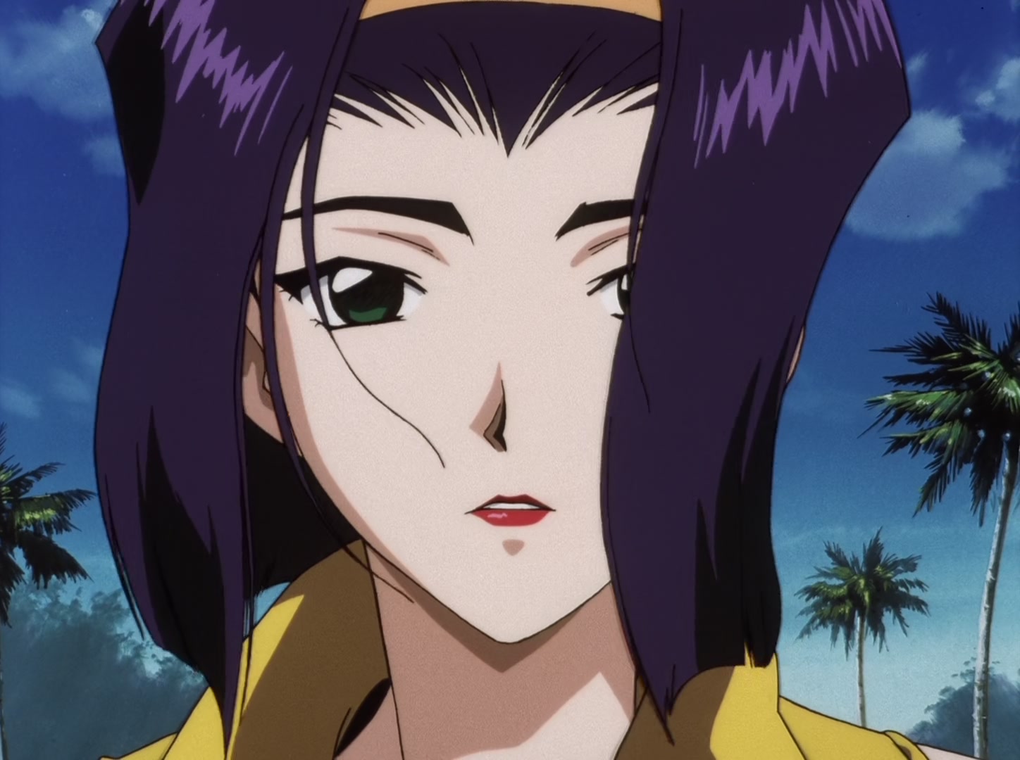 Cowboy Bebop Ep 24: Hard Luck Woman @ 19:30