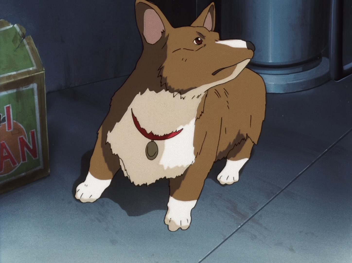 Cowboy Bebop Ep 24: Hard Luck Woman @ 20:01